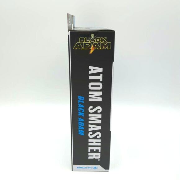 McFarlane DC Multiverse ATOM SMASHER Al Rothstein BLACK ADAM 7" Action Figure - Picture 2 of 5